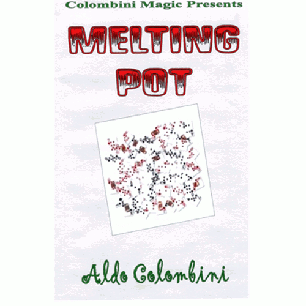 Melting Pot by Wild-Colombini Magic - video DOWNLOAD