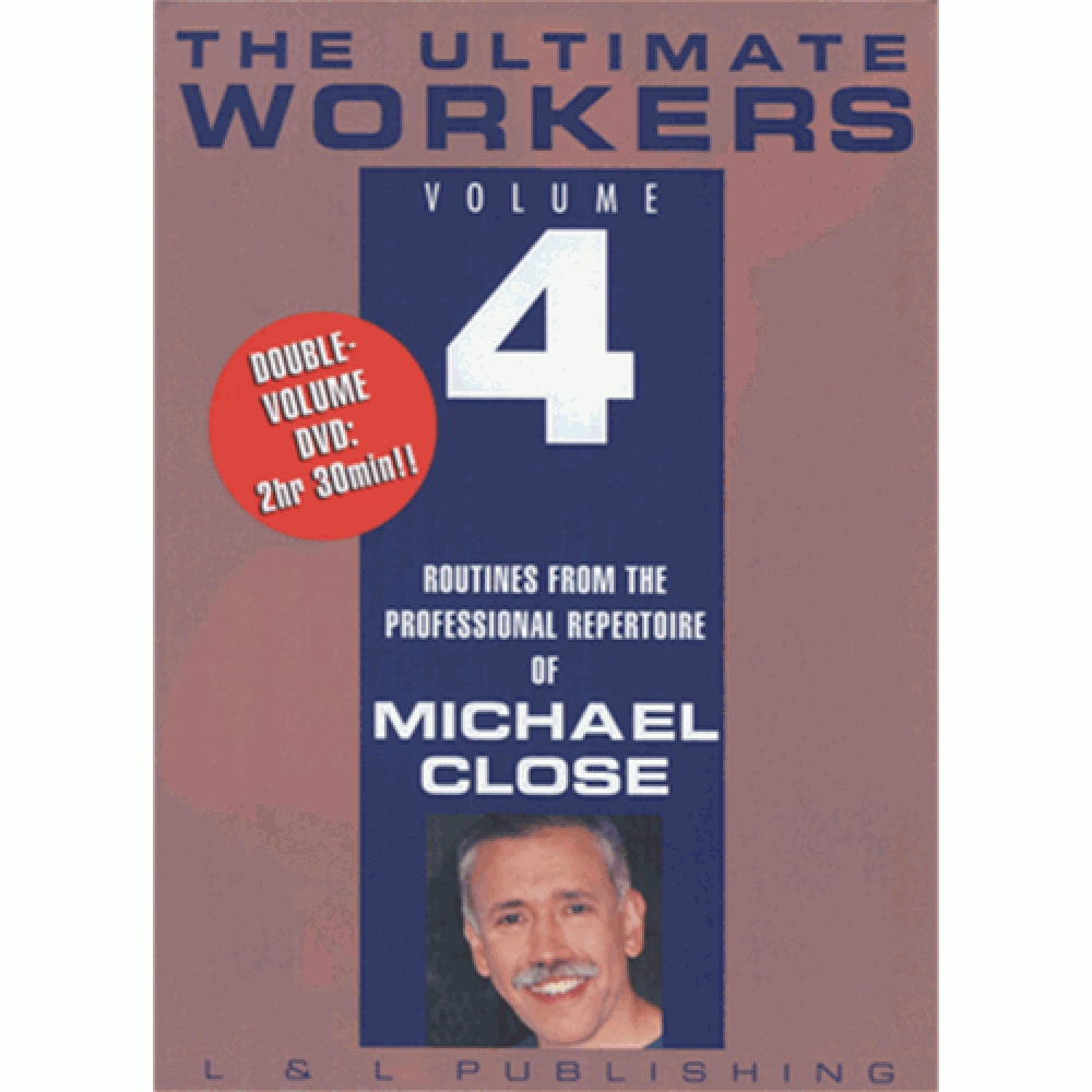 Michael Close Workers- #4 video DOWNLOAD