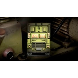 Spielkarten Military Playing Cards by Riffle Shuffle