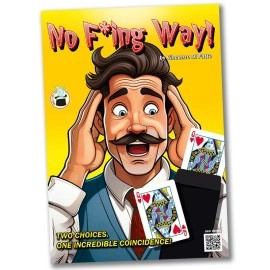 No F*ing Way! by Vincenzo Di Fatta