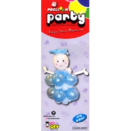 Mini Boy Balloon Kit by Will Roya