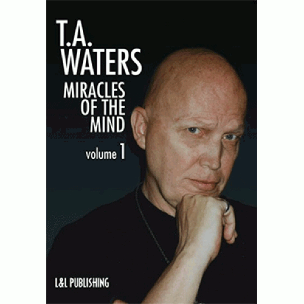 Miracles of the Mind Vol 1 by TA Waters - video DOWNLOAD