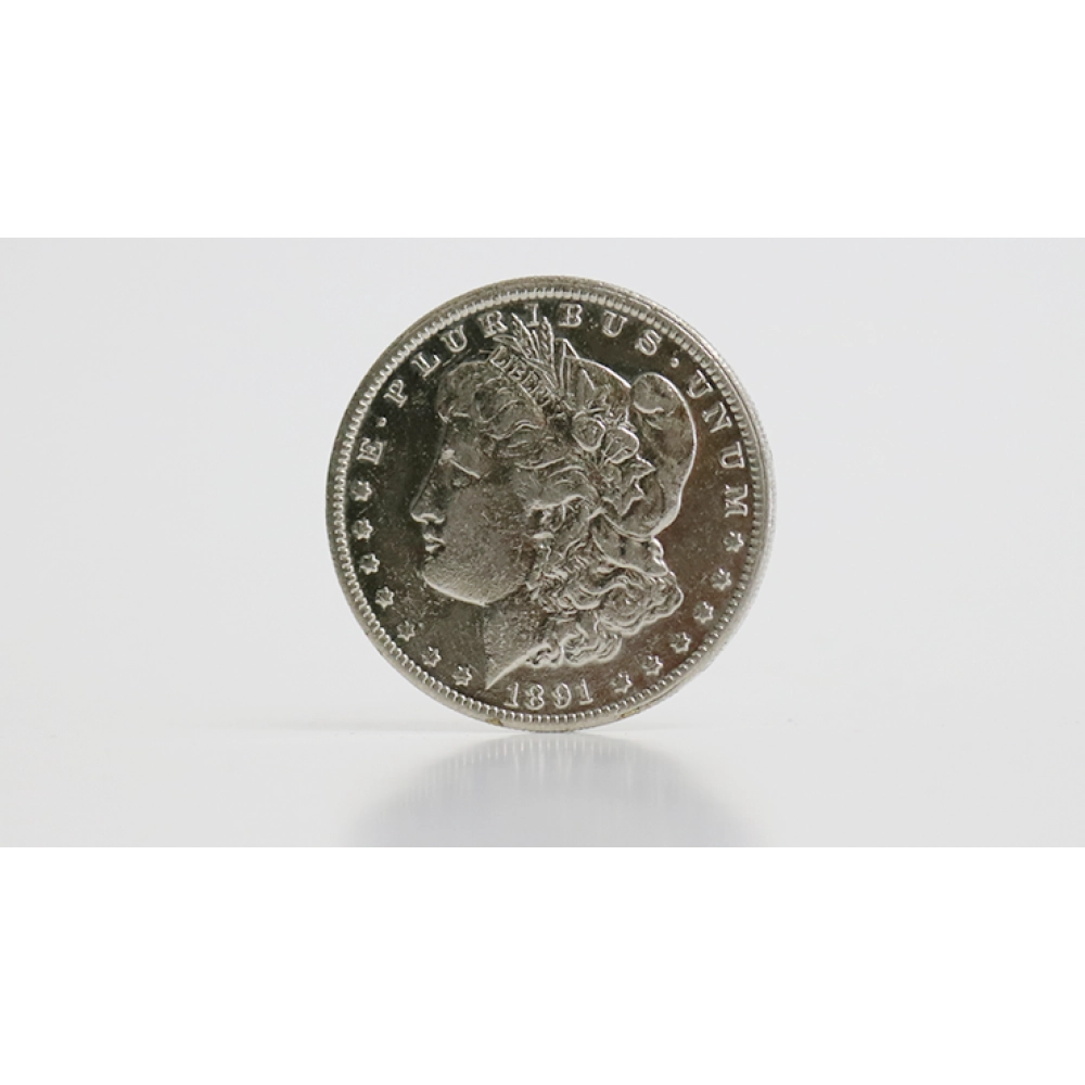 Morgan Coin Replica by Tango Magic