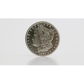 Morgan Coin Replica by Tango Magic