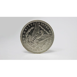 Morgan Coin Replica by Tango Magic