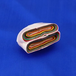 Mouth Coils Rainbow - Streifen aus dem Mund