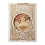 Mucha Playing Cards by 52 MUSÉE - Special Edition