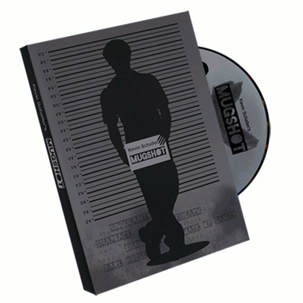 Mugshot by Kevin Schaller - DVD