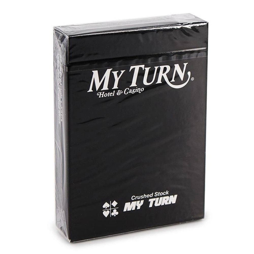 Spielkarten MyTurn Hotel and Casino Playing Cards