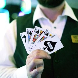 Spielkarten MyTurn Hotel and Casino Playing Cards