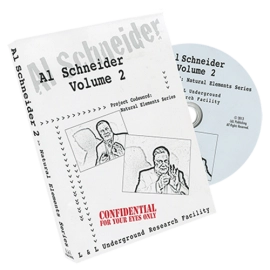 Al Schneider Natural Element Series by L&L Publishing - DVD