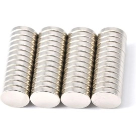 Neo-Magnet - Disc 10 x 1.5 mm