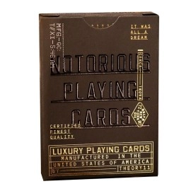 Notorious B.I.G. Playing Cards by Theory11