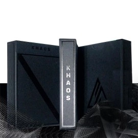 Spielkarten Odyssey Playing Cards KHAOS EDITION (UV light) by Sergio Roca