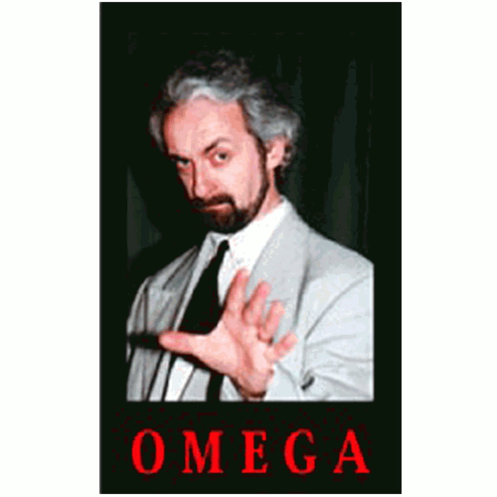 Omega by Stephen Tucker - eBook DOWNLOAD