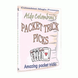 Packet Trick Picks by Aldo Colombini video DOWNLOAD