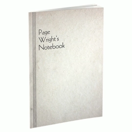 Page Wright's Notebooks by Conjuring Arts Research Center - eBook DOWNLOAD