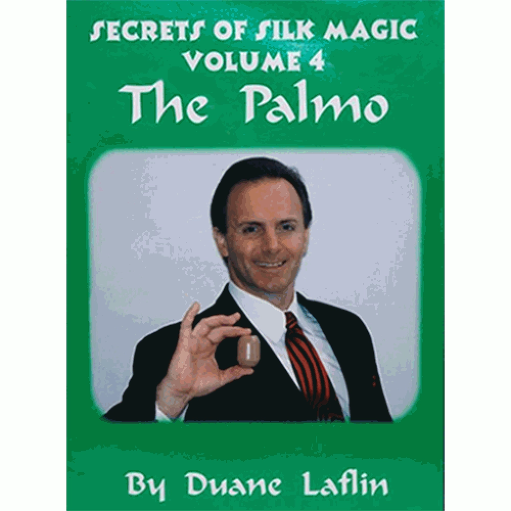 Palmo, The Laflin Silk series vol.4 -  Video DOWNLOAD