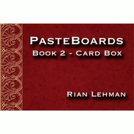 Pasteboards (Vol.2 Cardbox) by Rian Lehman - Video DOWNLOAD