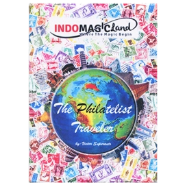 The Philatelist Traveler by Indomagic Land
