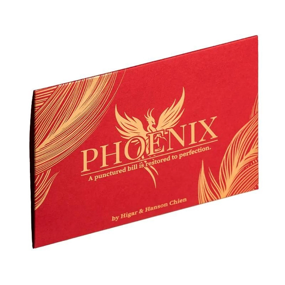 Phoenix by Higar & Hanson Chien - Euro Version