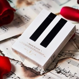 Spielkarten Piano Players 2 Keys Edition