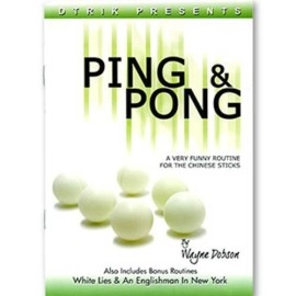 Ping and Pong by Wayne Dobson - eBook DOWNLOAD