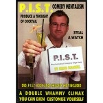 P.I.S.T (Psychological Imagery Sign Test) by Brad Manuel