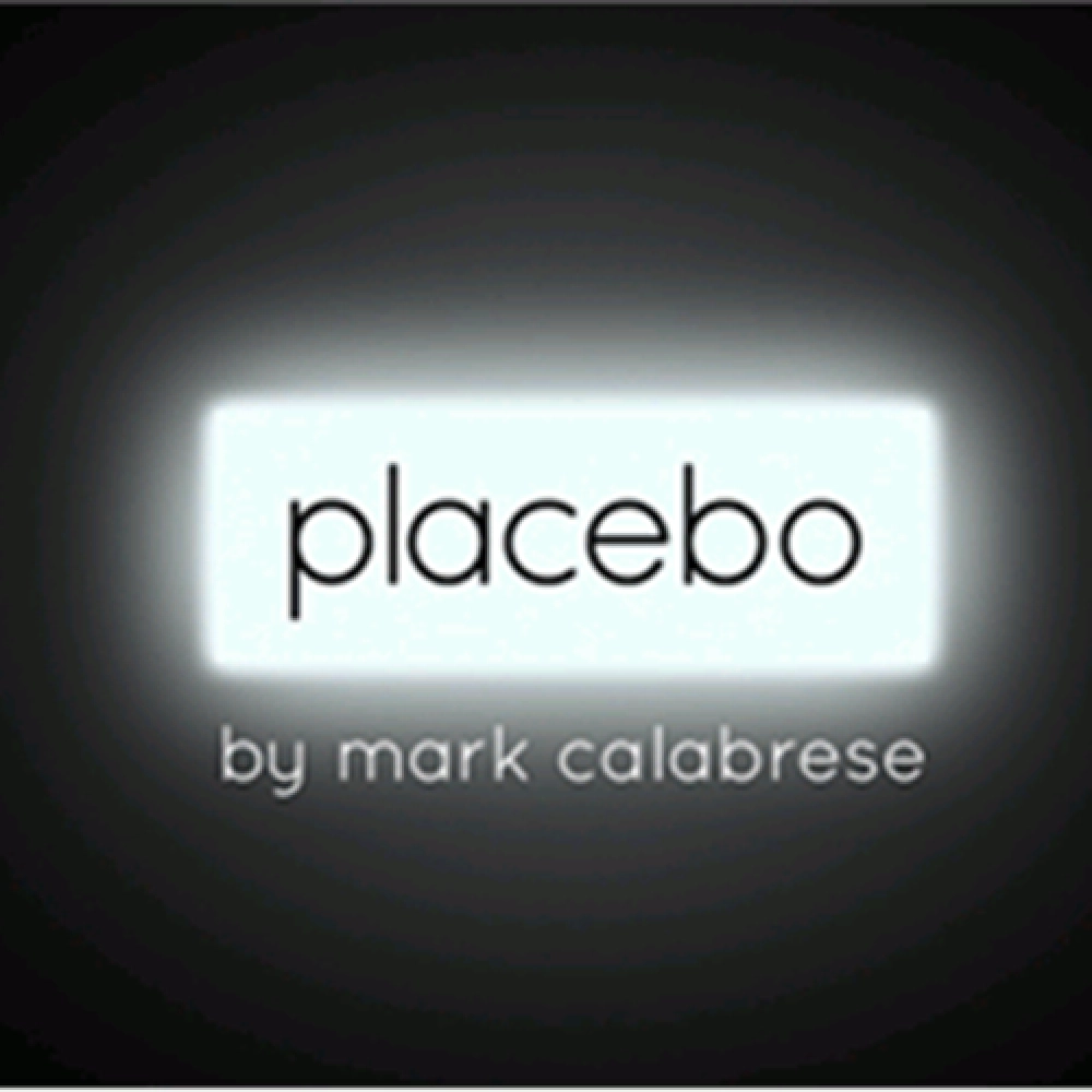 Placebo by Mark Calabrese video DOWNLOAD