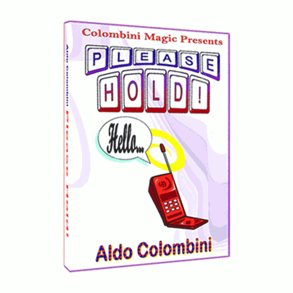 Please Hold by Aldo Colombini video DOWNLOAD