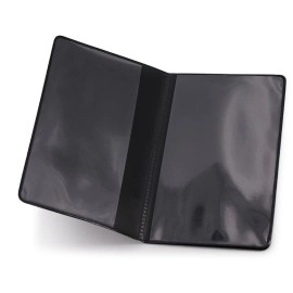 Card Holder - With Hidden Pocket 