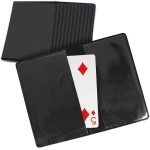 Card Holder with Hidden Pocket - 12 pieces