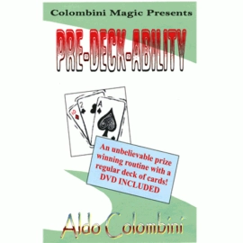 Pre-Deck-Ability by Wild-Colombini Magic - video DOWNLOAD