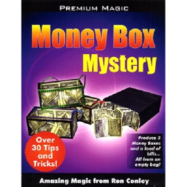 Money Box Mystery by Premium Magic