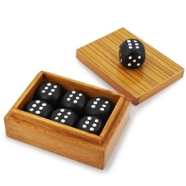Problema - Teak Wood Box