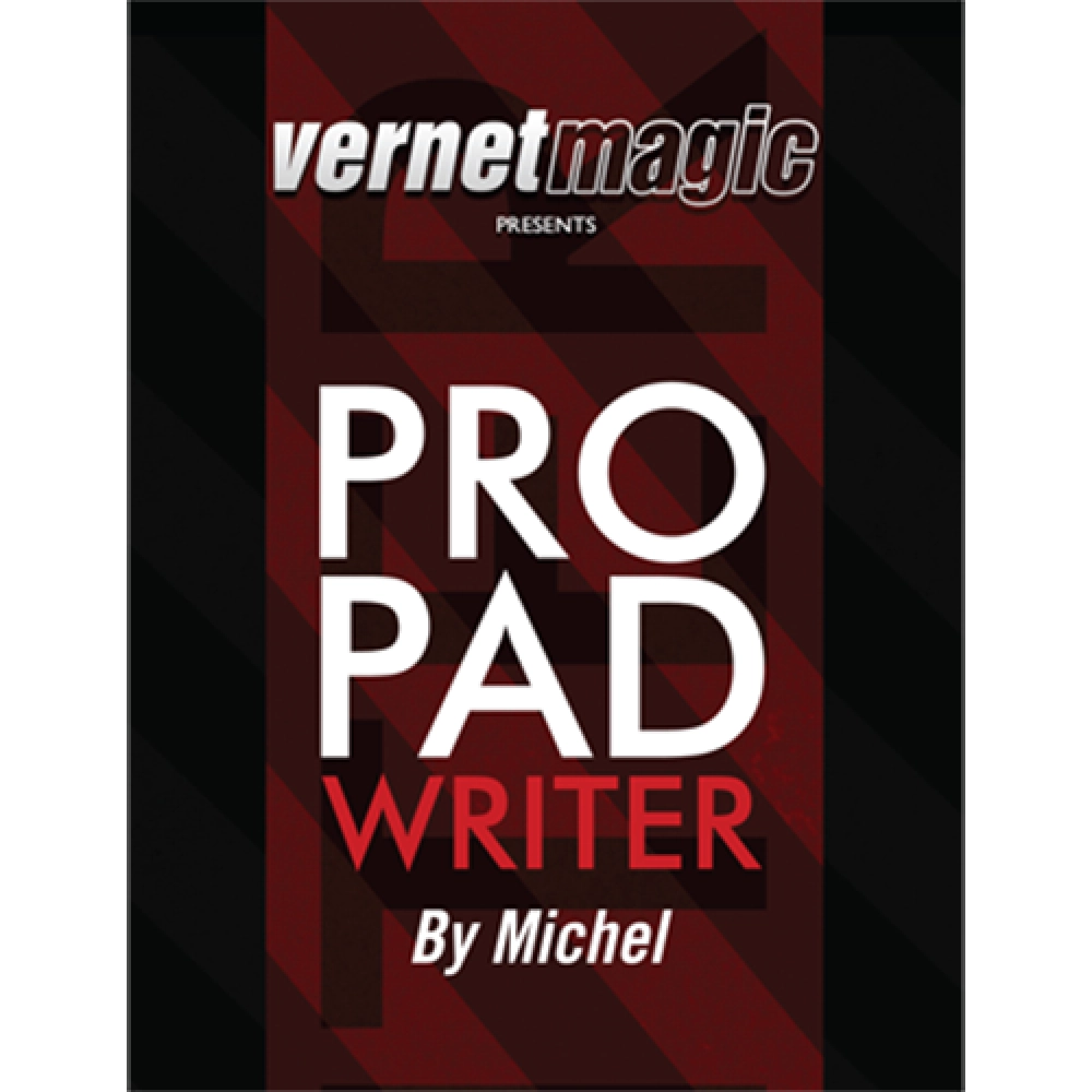 Pro Pad Writer (Mag. Boon Right Hand) by Vernet