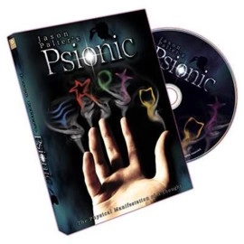 Psionic by Jason Palter