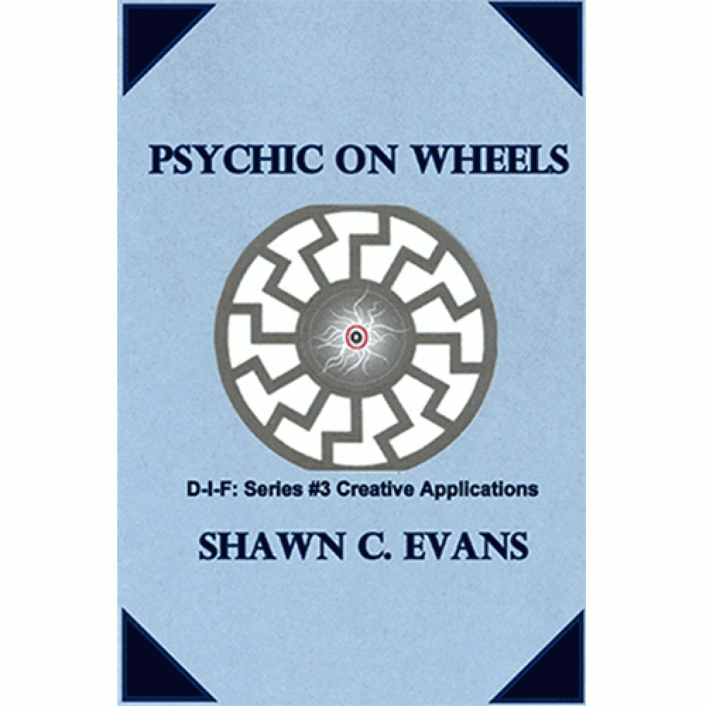 Psychic On Wheels by Shawn Evans - ebook DOWNLOAD