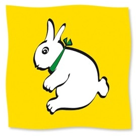 Rabbit-Duck silk - 36 inches - Plus