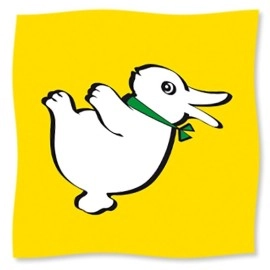 Rabbit-Duck silk - 36 inches - Plus