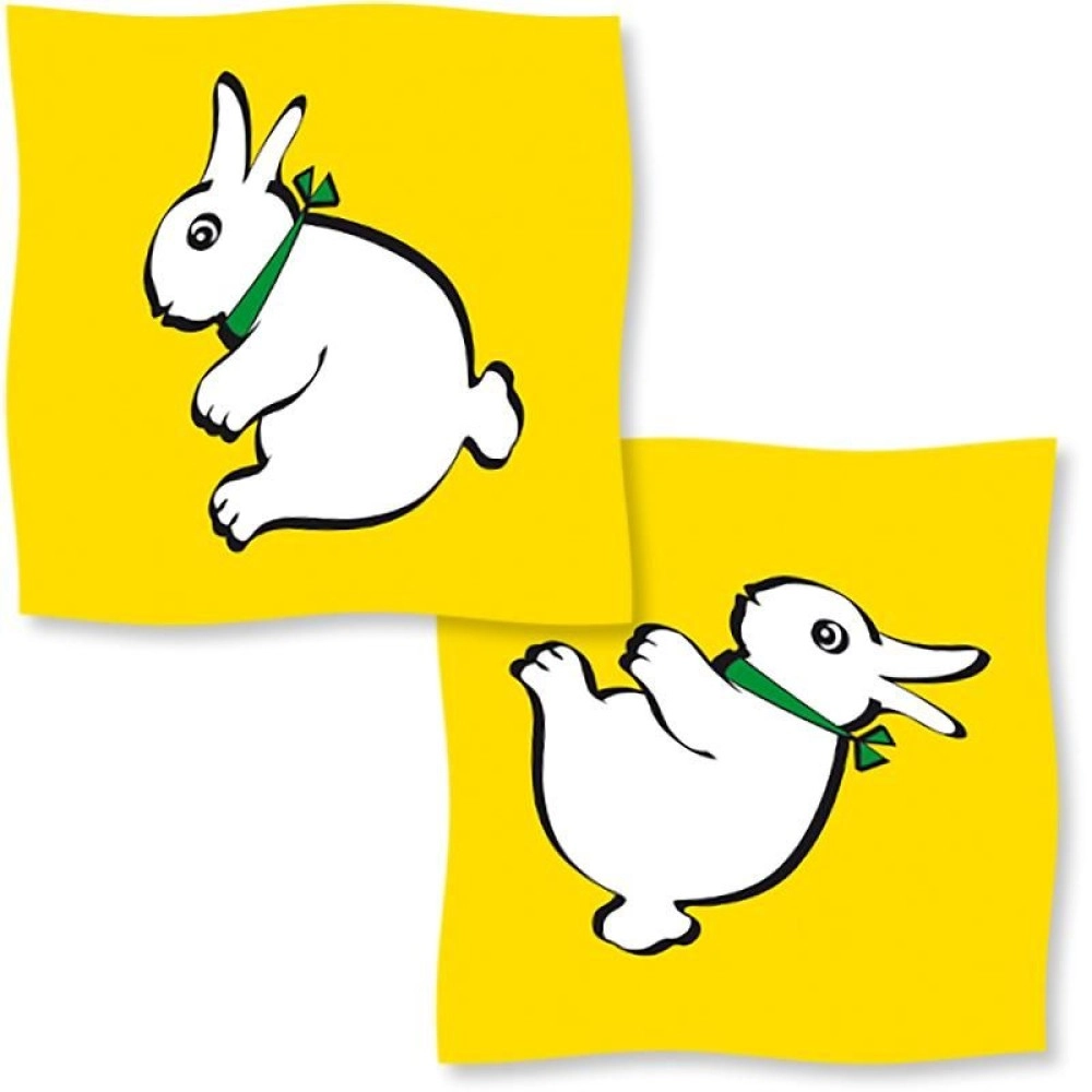 Rabbit-Duck silk - 36 inches - Plus