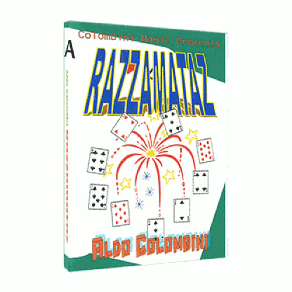 Razzamataz by Aldo Colombini video DOWNLOAD
