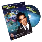 Reel Magic (Armando Lucero) - DVD