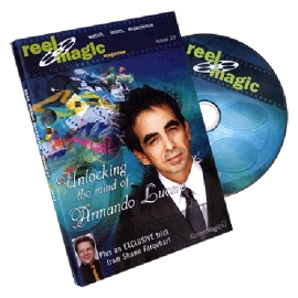 Reel Magic (Armando Lucero) - DVD