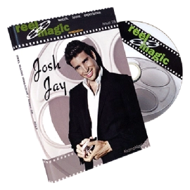 Reel Magic (Josh Jay) - DVD