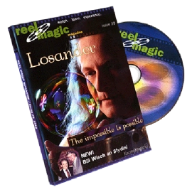 Reel Magic (Losander) - DVD