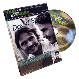 Reel Magic (David Stone) - DVD