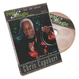 Reel Magic (Chris Capeheart) - DVD