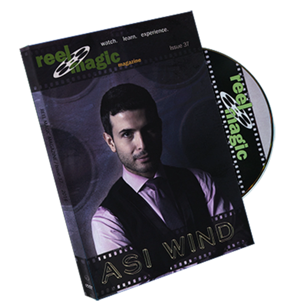 Reel Magic (Asi Wind) - DVD