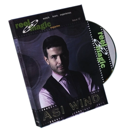 Reel Magic (Asi Wind) - DVD